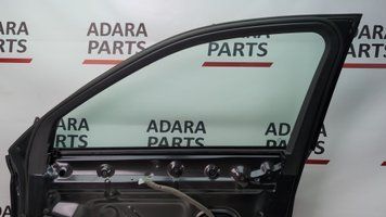 Накладка на отвір скла передніх правих дверей Audi Q5 2018-2020 (80A) 80A8676104PK 1082649 фото