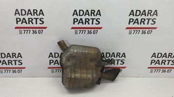 Глушитель задняя часть (бочка) левая Audi A6 2016-2018 (C7 restyle) 4G0253609CH 1035166 фото