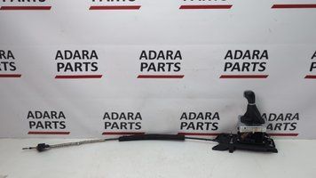 Шифтер (кулиса) акпп с тросом Volkswagen Tiguan 2012-2017 (5N 1st gen restyle) 5N1713025K 1104317 фото