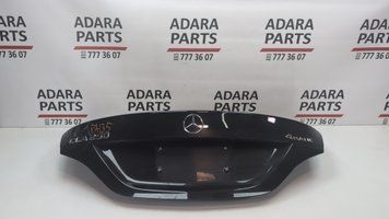 Емблема 4matic кришки багажника Mercedes Benz CLA250 2017 - 2019 (C117 restyle) A2228178600 1064934 фото