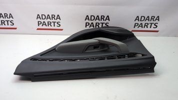 Накладка шторки дверей задньої правої Audi Q5 2018-2020 (80A) 80A8603804PK 1081498 фото