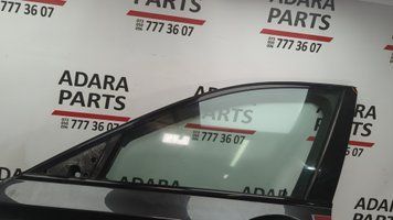 Молдинг опускного скла двері передньої лівої (дефект) BMW 740 2013-2015 (F02) 51337185229 1043799 фото