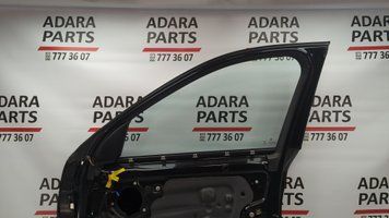 Напрямне скло дверей передньої правої BMW X1 2016-2019 (F48) 51337362238 1062182 фото