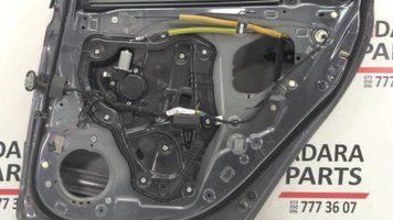 Механизм стеклоподъемника двери задней правой. Mazda 6 2014-2017 (GL) GHP972590B 1031579 фото