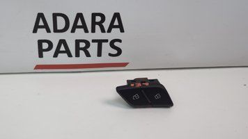 Кнопки центрального замка двери передней левой Audi Q7 2017-2019 (4M) 4M19621085PR 1098075 фото
