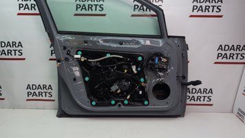 Мотор склопідіймача дверей передніх, лівих Volkswagen Golf 2022-2024 (mk8) 5Q0959801A 1097724 фото