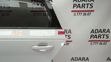 Механизм ручки двери задней левой Audi A4 2016-2019 (B9) 8W0837811A 1054353 фото