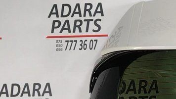 Накладка спойлера лев. Infiniti QX30 2017 - 2023 (H15) 96033-5DA1A 1010374 фото