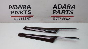 Декоративна накладка карти дверей Audi Q5 2018-2020 (80A) 80A867410ACXQ8 1069552 фото
