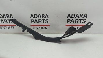 Накладка порога внутренняя задняя левая Audi A6 2011-2015 (C7) 4G0867767A4PK 1043354 фото