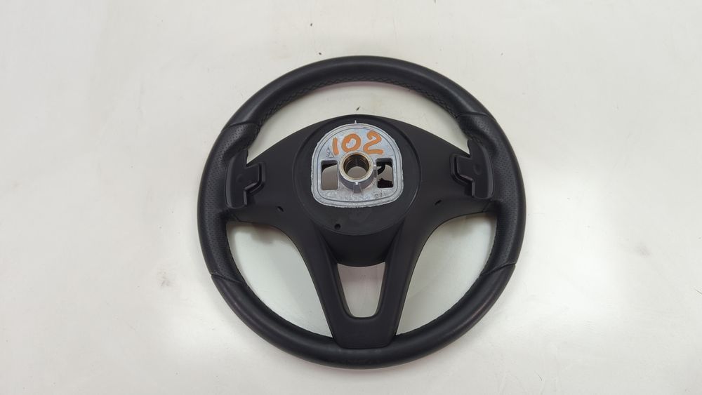 Руль голый Mercedes Benz GLA 2017-2019 (X156) A0014609103 1050131 фото