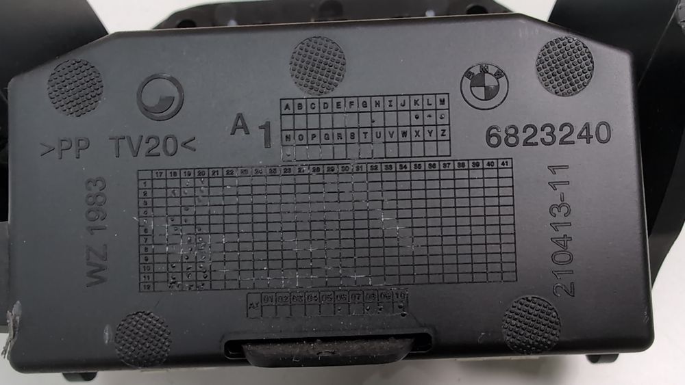 Вещевое отделение торпедо слева BMW 2 Series 2020-2024 (F44) 51457937952 1077722 фото