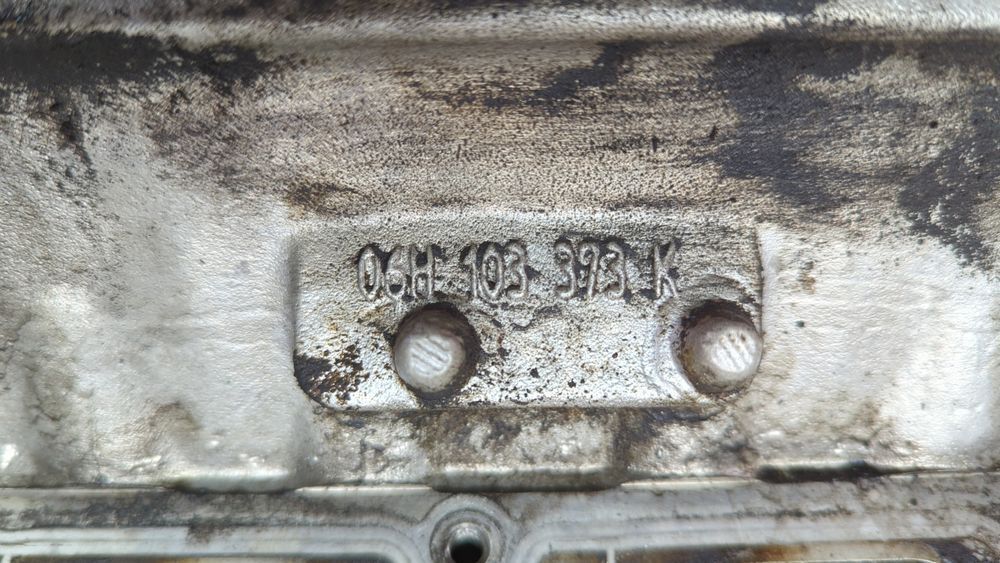 Головка блока цилиндров (гбц) (дефект) Volkswagen CC 2013-2017 (1st Gen (35) restyle) 06H103264X 1053896 фото
