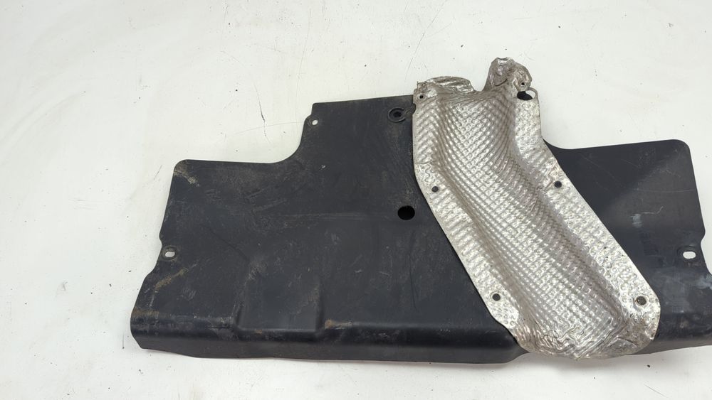 Накладка захисна підрамника Mercedes Benz GLA 2017-2019 (X156) A2463520391 1050283 фото