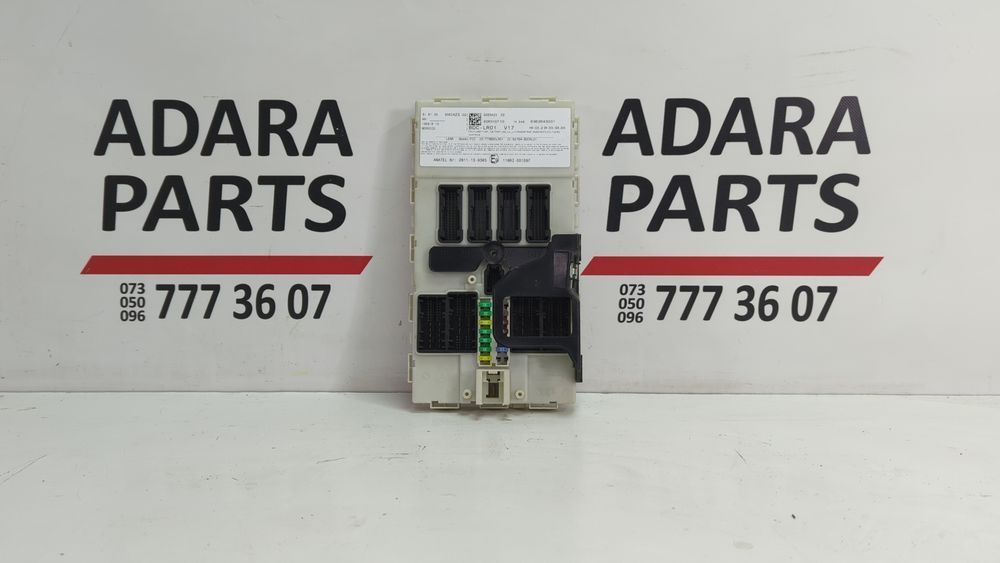 Блок управления электрооборудованием кузова BMW X5 2014-2018 (F15) 61355A20547 1017956 фото