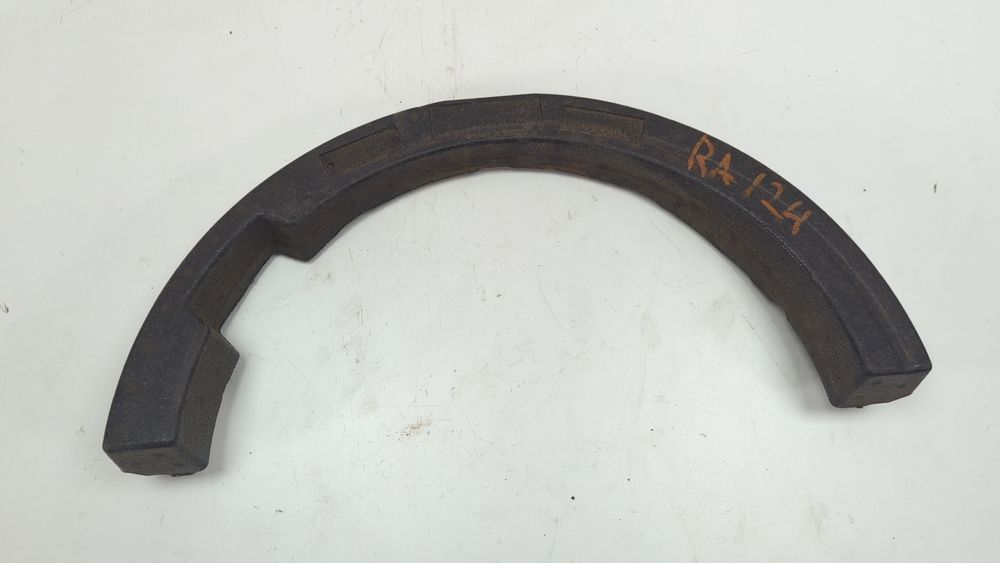 Фіксатор (абсорбер) запасного колеса Volkswagen Touareg 2010-2014 (7P 2nd gen) 7P0601125A 1059436 фото