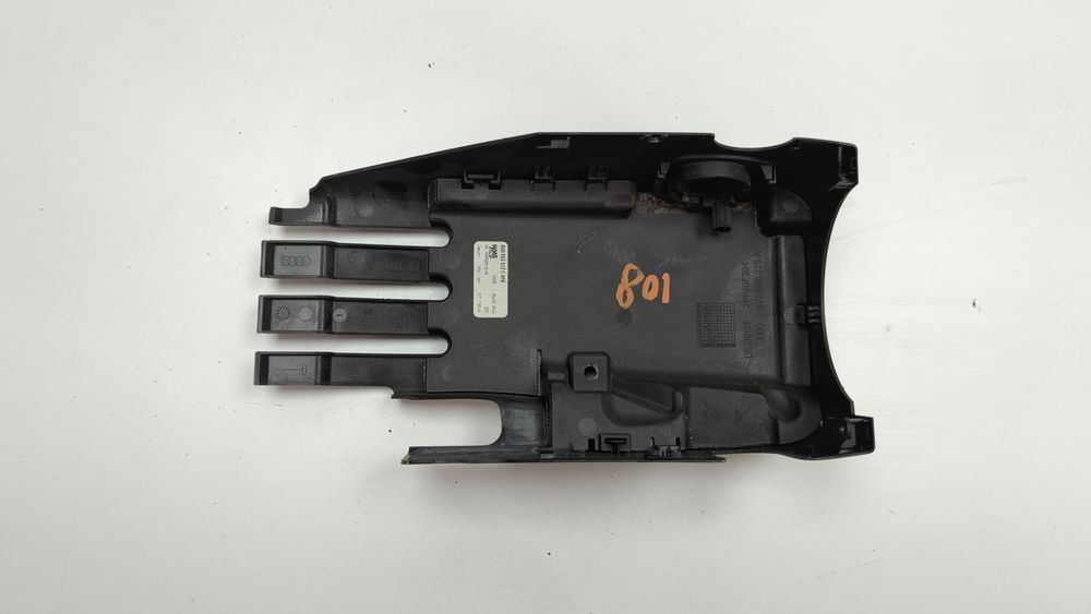 Накладка рулевой колонки нижняя Audi A3 2013-2016 (8V) 8V0953512C4PK 1051724 фото