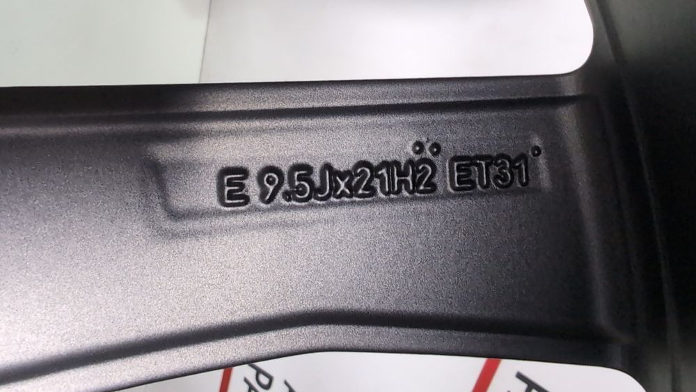 Комплект дисков R21 AUDI SPORT Audi Q7 2017-2019 (4M) 4M0601025AJ 1098978 фото