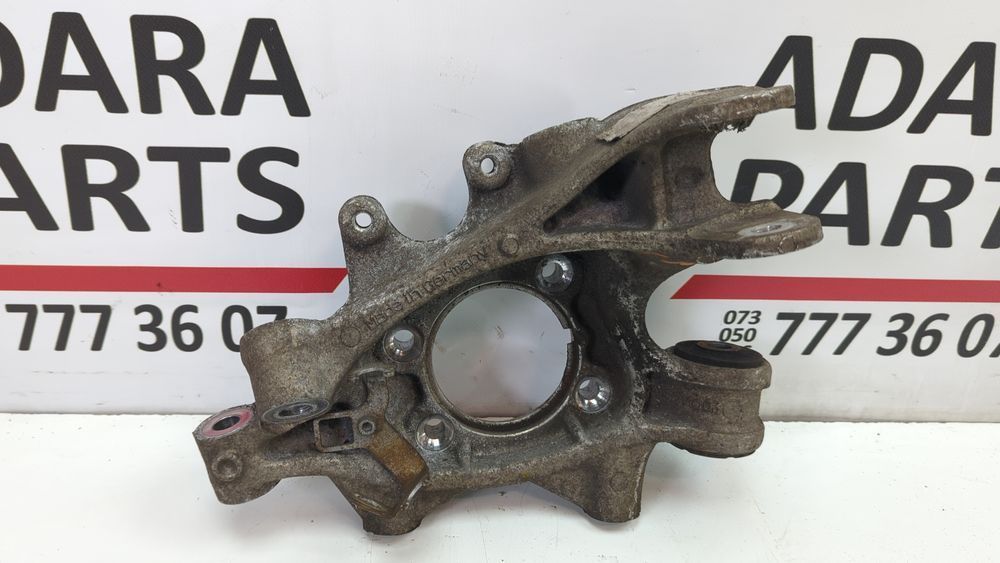 Цапфа (поворотный кулак) задняя (правая) Volkswagen Touareg 2010-2014 (7P 2nd gen) 7P0505436A 1033367 фото