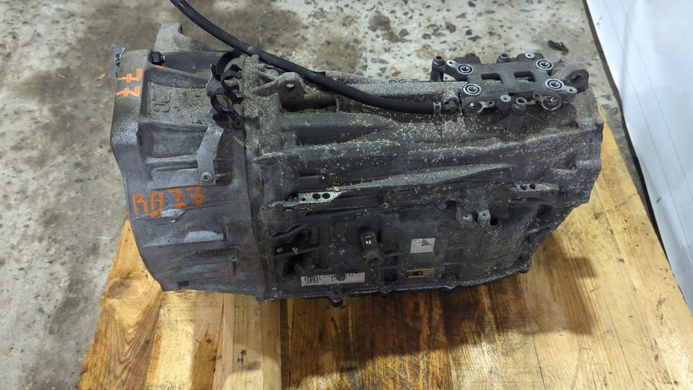 АКПП (коробка передач) у зборі, маркування LSK Volkswagen Touareg 2010-2014 (7P 2nd gen) 0C8300036C 1032451 фото