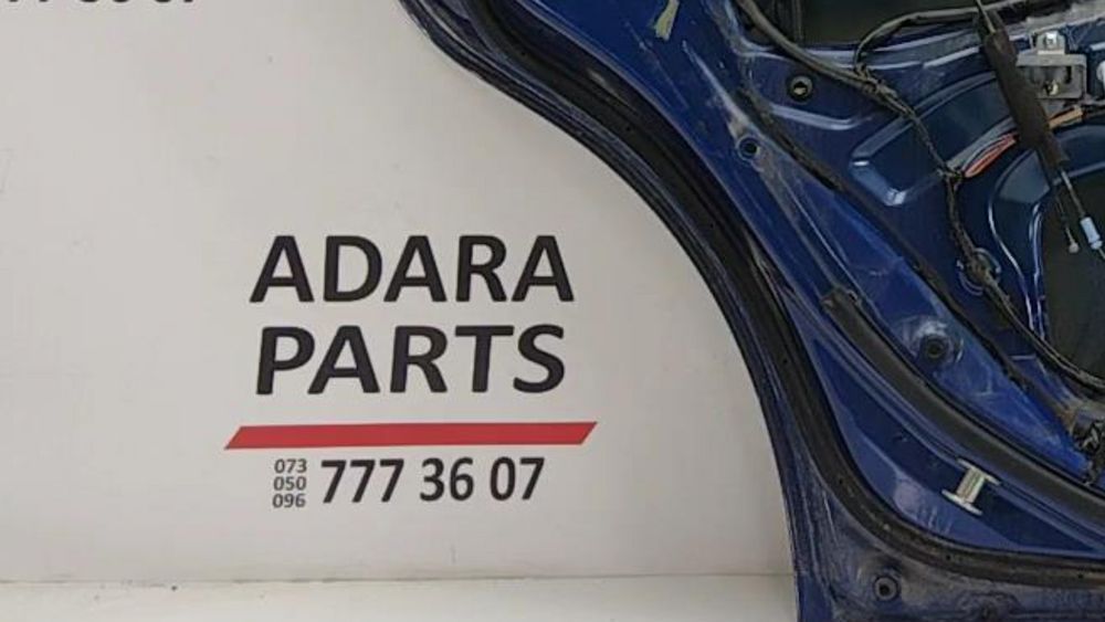 Уплотнитель двери задней левой Subaru Legacy 2015-2017 (BN) 63512AL01B 1027108 фото