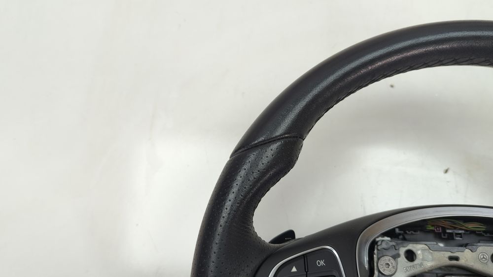 Руль голый Mercedes Benz GLA 2017-2019 (X156) A0014609103 1050131 фото