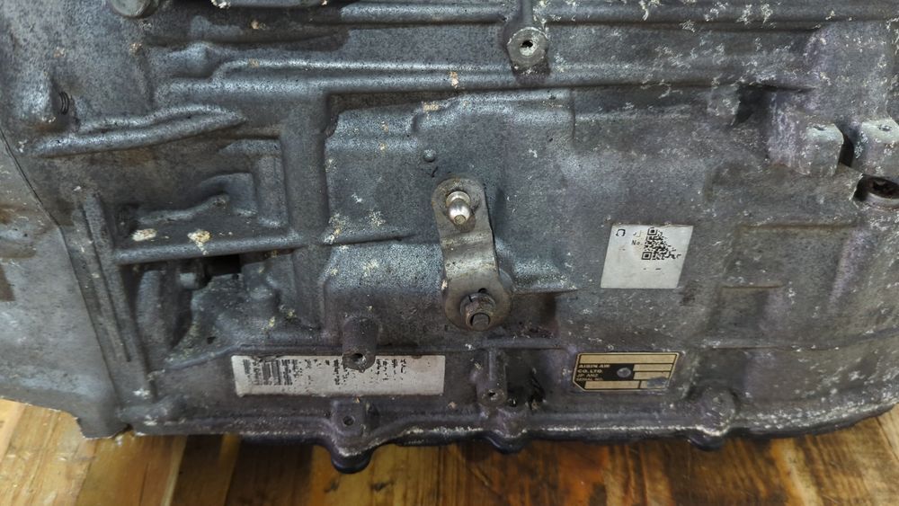 АКПП (коробка передач) у зборі, маркування LSK Volkswagen Touareg 2010-2014 (7P 2nd gen) 0C8300036C 1032451 фото