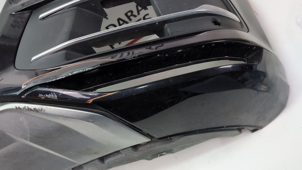 Спойлер переднього бампера, лівий (дефект) Audi Q7 2017-2019 (4M) 4M0807061EGRU 1103465 фото