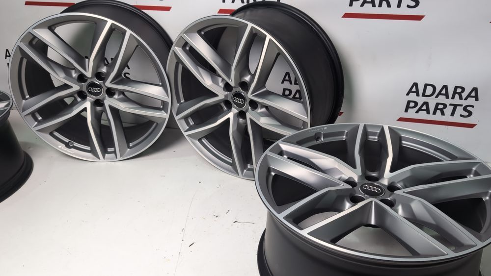 Комплект дисков R21 AUDI SPORT Audi Q7 2017-2019 (4M) 4M0601025AJ 1098978 фото