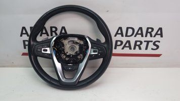 Кнопка подогрева руля с декоративной накладкой BMW X3 2018-2021 (G01) 61319383999 1099707 фото