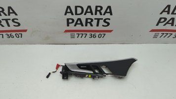 Накладка внутренней ручки двери передней левой Audi A5 2018-2019 (F5(8W6)) 8W6959517B6PS 1066884 фото