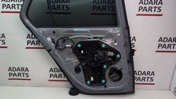 Джгут проводів задніх дверей лівих Volkswagen Golf 2022-2024 (mk8) 5H9971693BR 1097673 фото