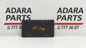 Кронштейн рамки номера задній Audi Q7 2009-2015 (4L restyle) 4L08271139B9 1029098 фото