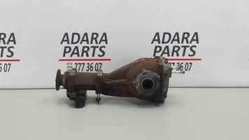 Задній диференціал (редуктор) VA2RGT Subaru Outback 2010-2012 (B14(BR)) 27011AB151 1001602 фото