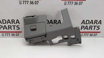 Накладка торпедо під кермовим стовпчиком Audi Q5 2021-2024 (80A restyle) 80B880301ABA4 1055609 фото