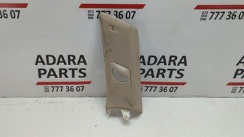 Накладка задньої правої стійки верхня BMW X5 2014-2018 (F15) 51437342556 1062990 фото