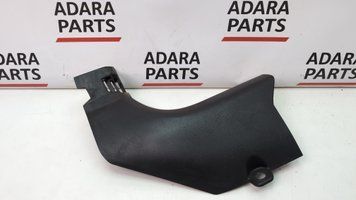Накладка передньої стійки нижня ліва Nissan Rogue 2017-2020 (T32 Restyle rest) 669017FA2A 1097371 фото