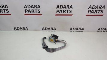 Ремень безопасности задний (левый) (дефект) Audi A4 2016-2019 (B9) 8W0857805AGLE 1075958 фото