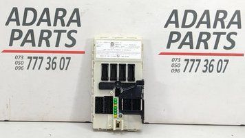 Блок управления электрооборудованием кузова BMW X5 2014-2018 (F15) 61355A20547 1017956 фото