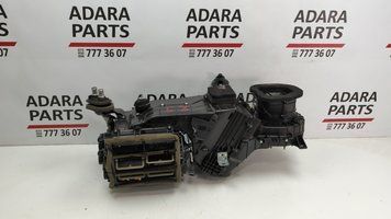 Актуатор (привод печки) ноги V108 Audi Q7 2009-2015 (4L restyle) 7L0907511AJ 1036321 фото