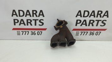 Выпускной коллектор 4-6 цилиндр Volkswagen Touareg 2010-2014 (7P 2nd gen) 03H253032E 1033558 фото