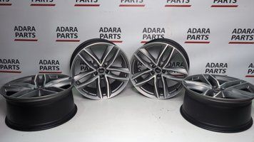 Комплект дисков R21 AUDI SPORT Audi Q7 2017-2019 (4M) 4M0601025AJ 1098978 фото