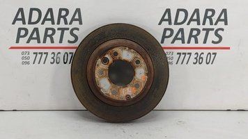 Гальмівний диск задній Volkswagen Touareg 2010-2014 (7P 2nd gen) 7L8615601C 1020961 фото