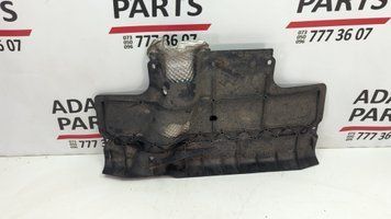 Накладка защитная подрамника Mercedes Benz GLA 2017-2019 (X156) A2463520391 1050283 фото