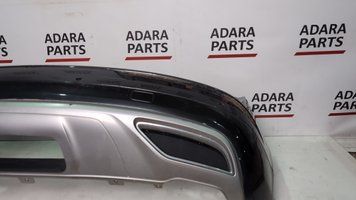 Кронштейн заглушки заднего бампера правый Audi Q5 2018-2020 (80A) 80A807320 1106431 фото