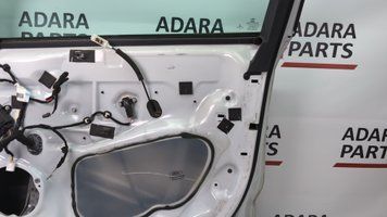 Датчик удару (airbag) двері Ford Edge 2015-2018 (CD4) H2GZ14B345A 1073413 фото