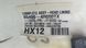 Стеля обшивка стелі під люк (дефект) Hyundai Sonata Hybrid 2009-2014 (YF) 854104R050TX 1035413 фото 2