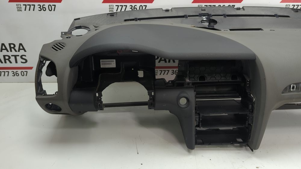 Торпедо гола Audi Q7 2009-2015 (4L restyle) 4L1857041NTPR 1036581 фото