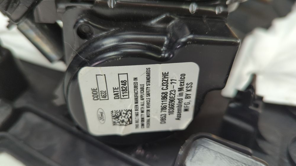 Обшивка багажника права у зборі Ford Explorer 2018-2019 (U502 2nd restyle) JB5Z7831012GA 1056323 фото