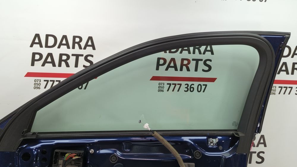 Накладка окна двери передняя правая внутр. Audi A3 2013-2016 (8V) 8V58676104PK 1051520 фото